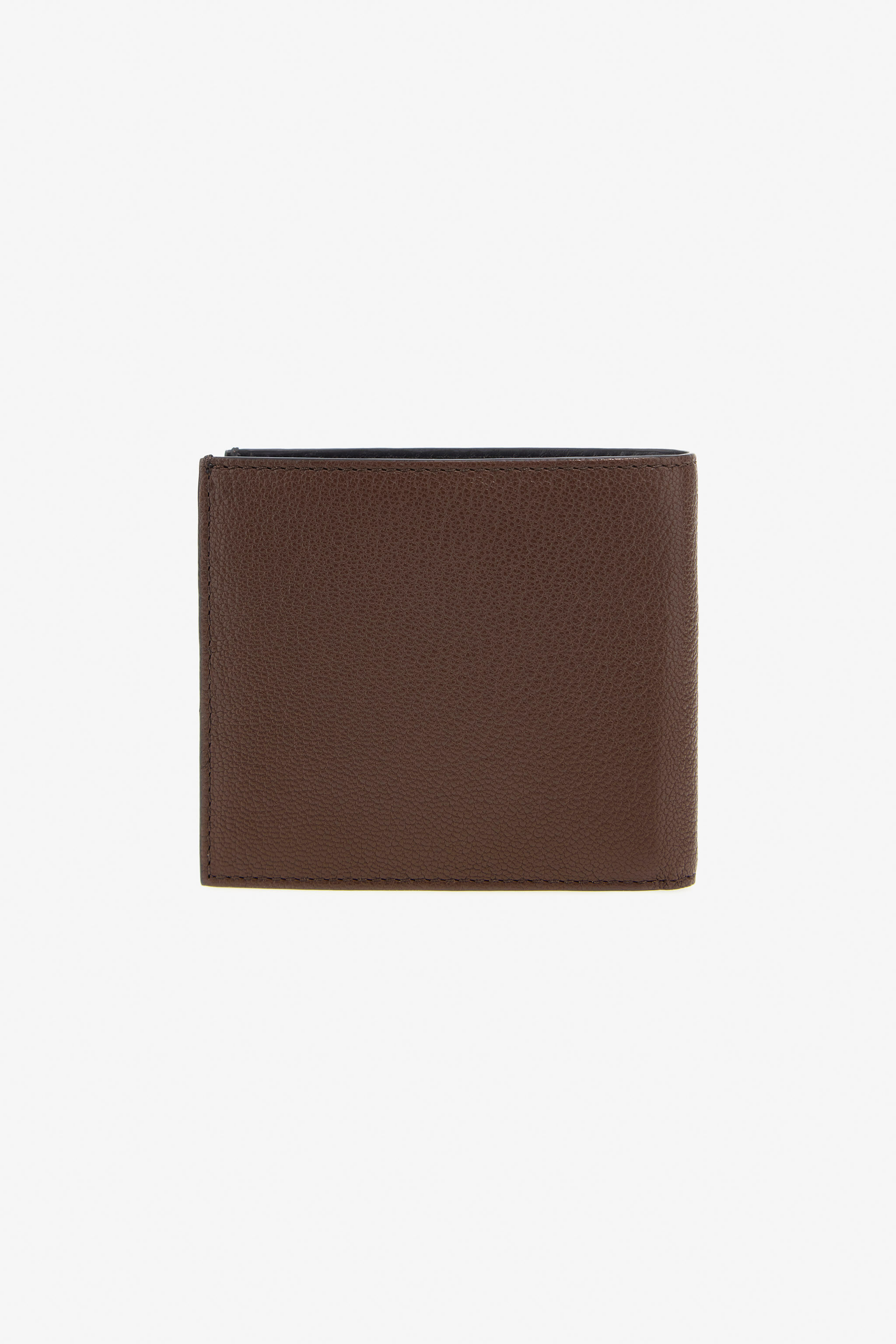 RC Wallet with Monogram Mirror Snake Dunkelbraun SRA002-PZ099