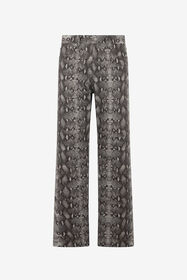 RC Denim-Jeans Mit Python-Print PYTHON DARK GREY SOJ20T-DL008