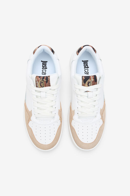 JC Sneakers en Cuir JC Sneakers en Cuir 003+919 WFS055-WF293
