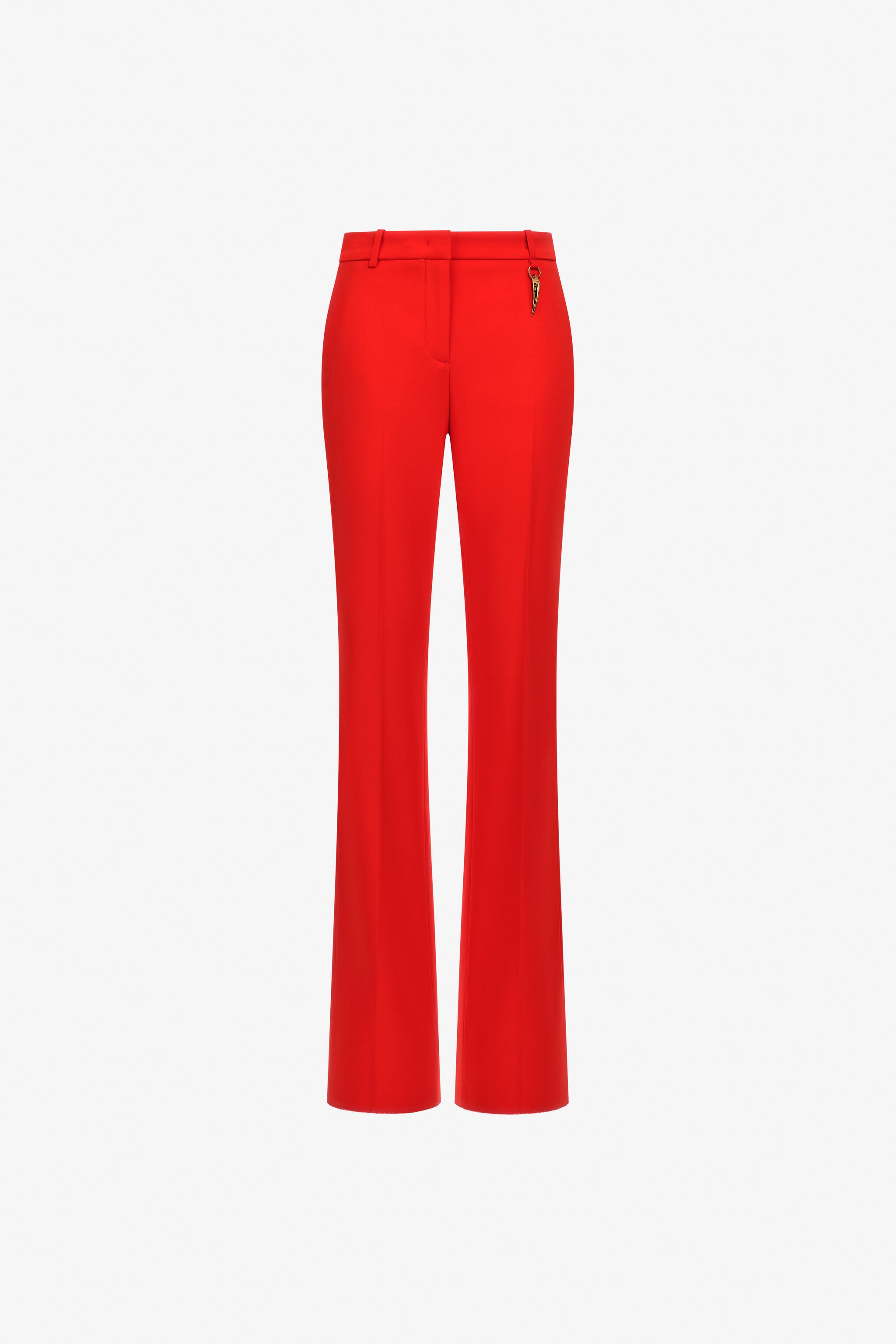 RC Pants with Fang Red TKT207-HR001