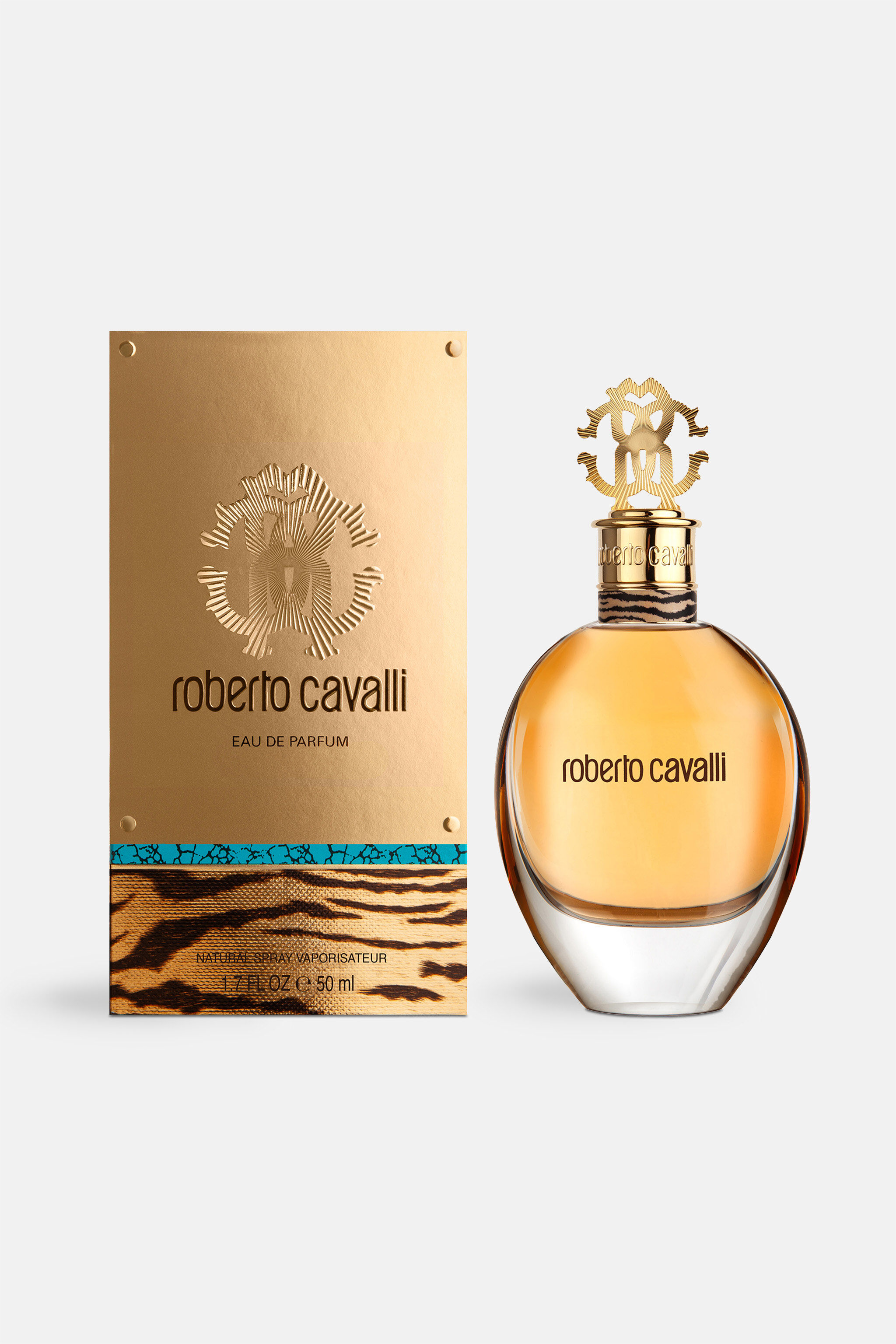 RC ROBERTO CAVALLI EAU DE PARFUM 50 ML Gold SAW017-SA025
