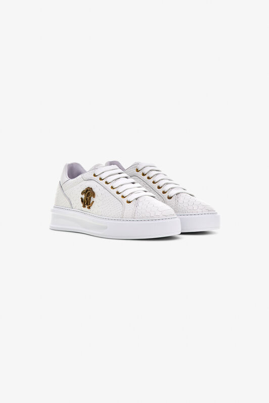RC Low-Top Sneakers White SKS036-PZ144