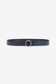 ${brand} Belt With Snake Buckle ${colorDescription} ${masterID}