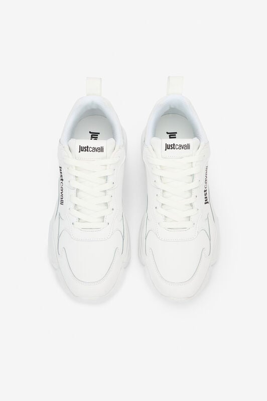 JC Baskets avec Logo JC Baskets avec Logo WHITE Q62312-Q1215