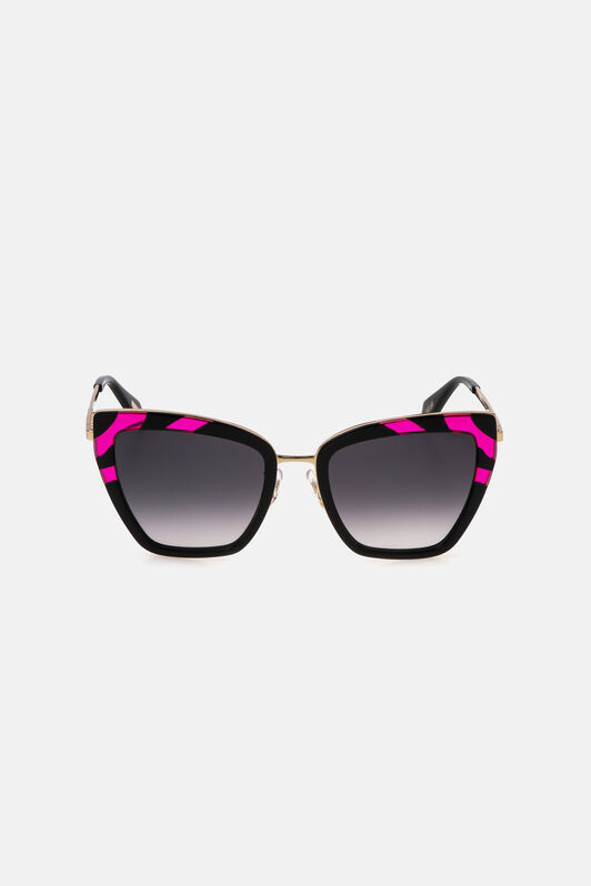 JC Sunglasses Just Cavalli Noir/Fuchsia SALD15-ID114