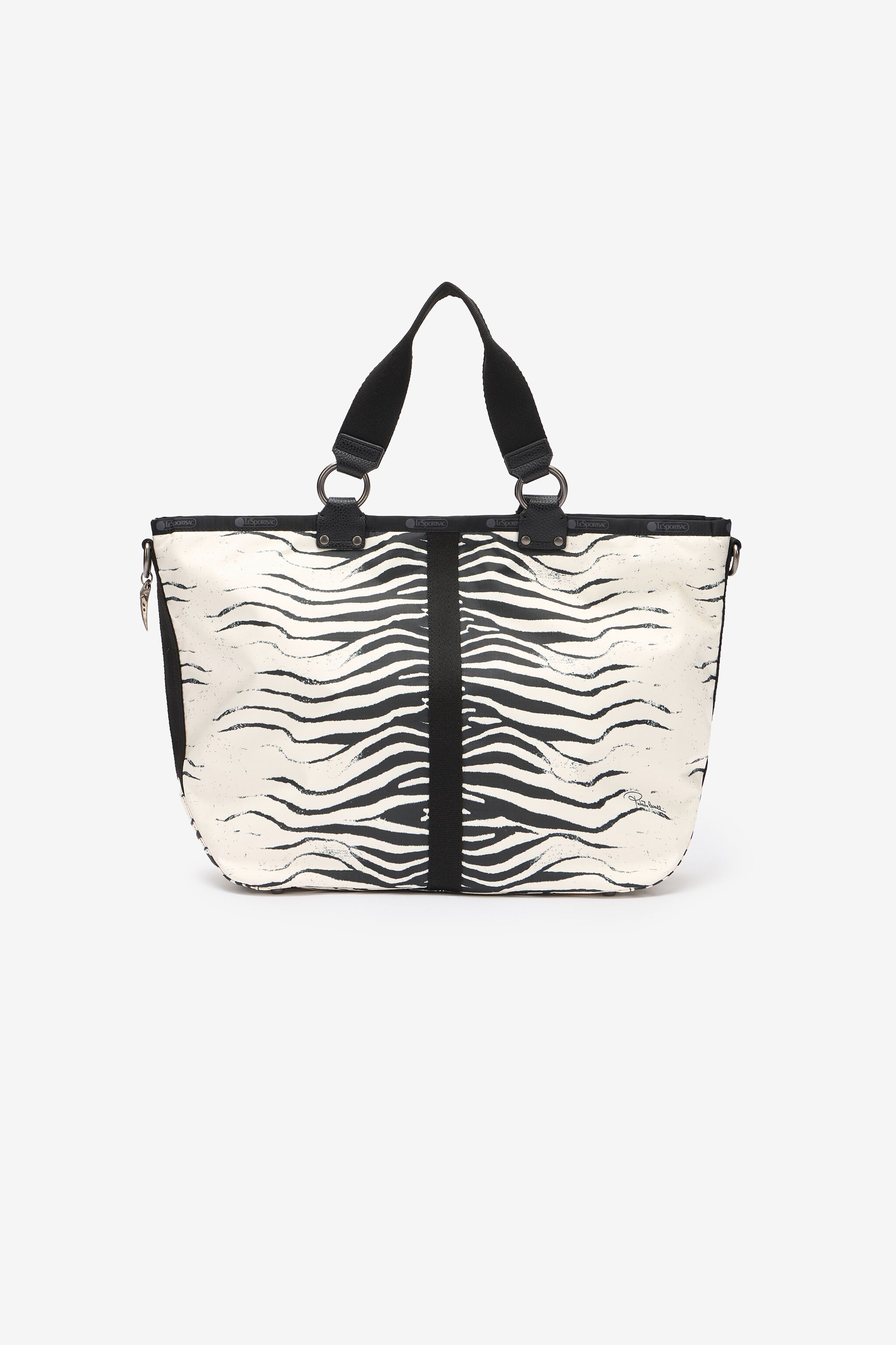 RC Milano Bag Black/White ULL008-IL008