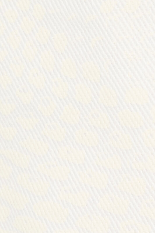 RC Pantalon À Imprimé Python Et Breloque Blanc UKJ232-KGN53