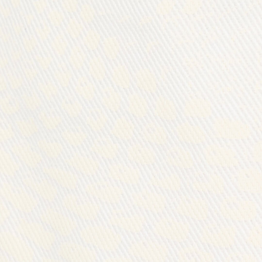 RC Pantalon À Imprimé Python Et Breloque Blanc UKJ232-KGN53