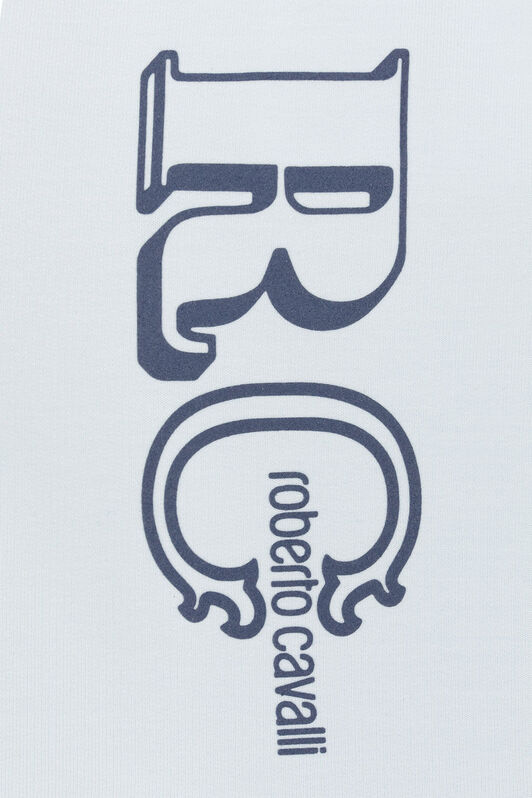 JU Logo-print shorts BABY BLUE/ENSIGN MJT20D-CF042