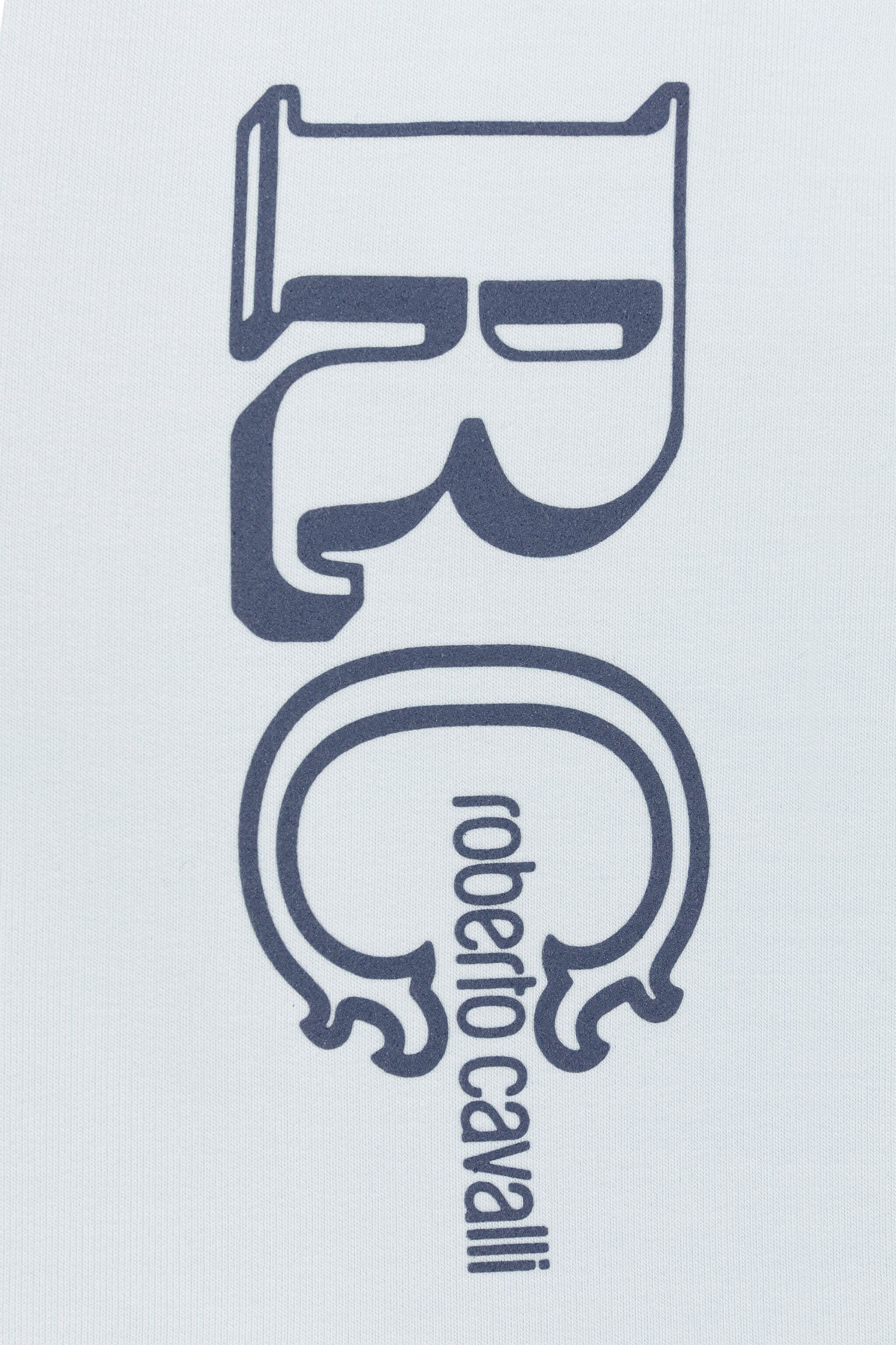 JU Logo-print shorts BABY BLUE/ENSIGN MJT20D-CF042