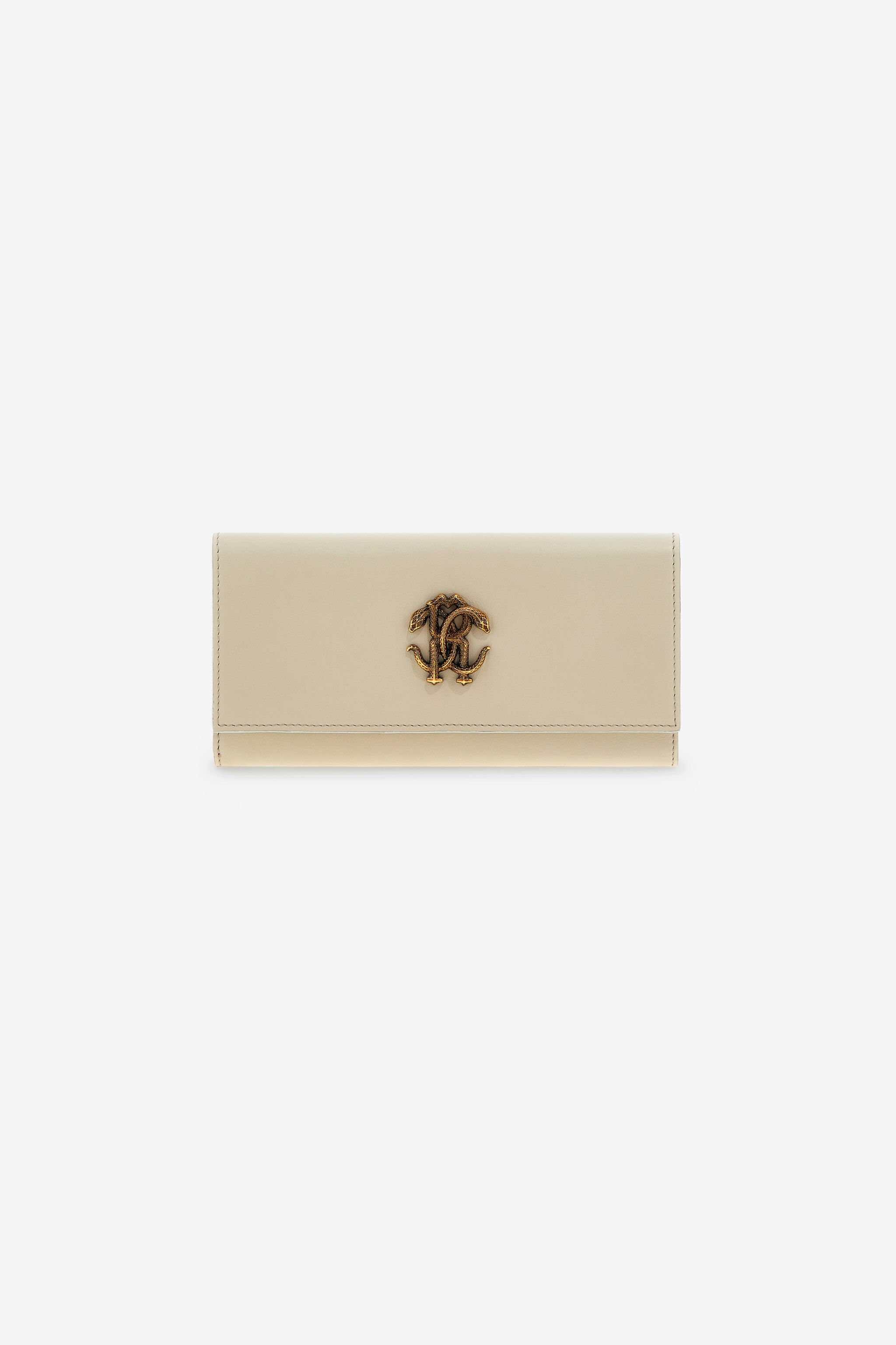 RC Wallet with Monogram RC Ivory SKA002-PZ172