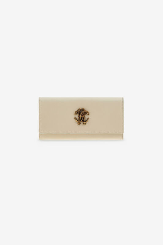 RC Wallet with Monogram RC RC Wallet with Monogram RC Ivory SKA002-PZ172