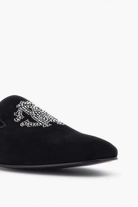 RC Slipper BLACK RRS031-PC001