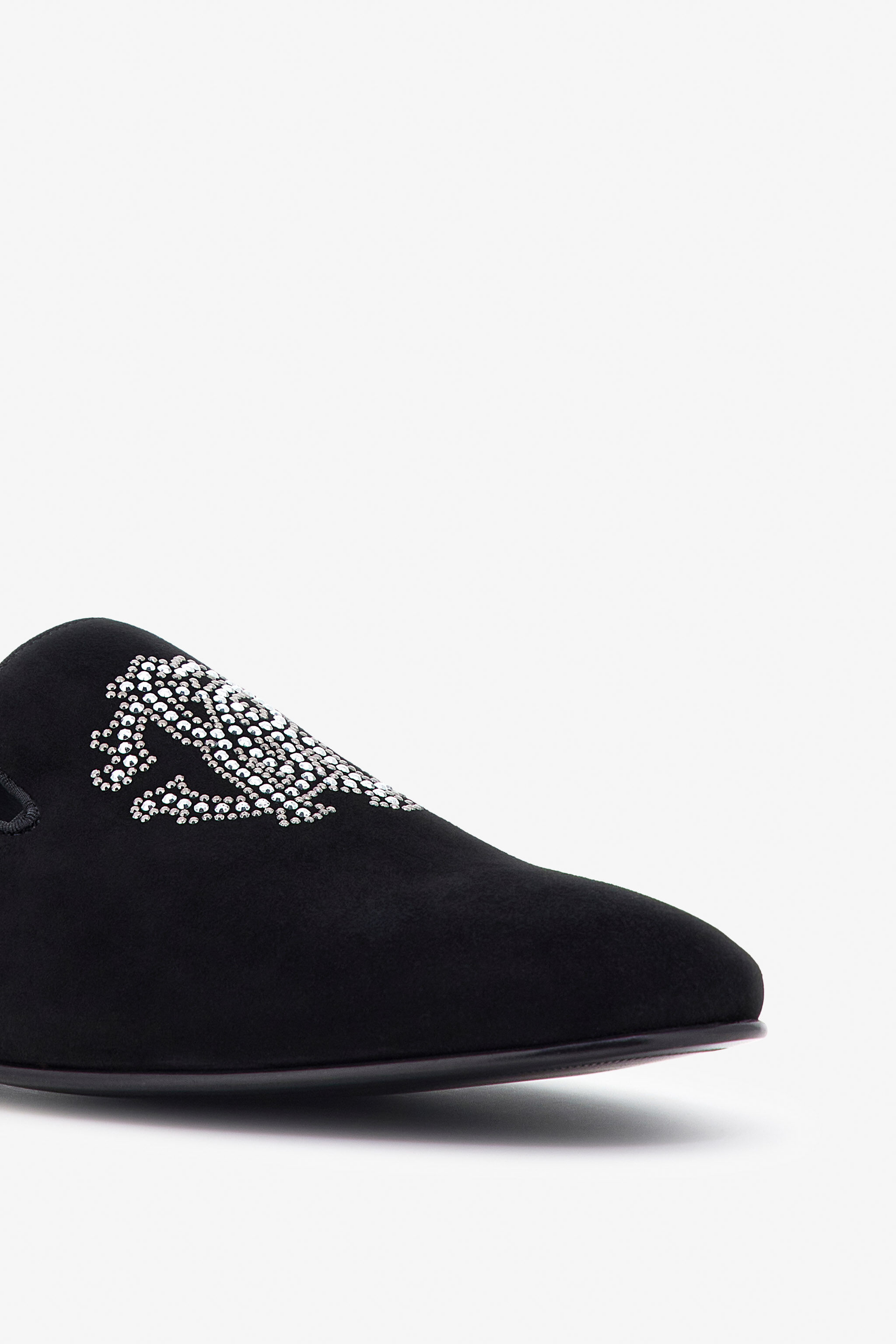 RC Slipper BLACK RRS031-PC001