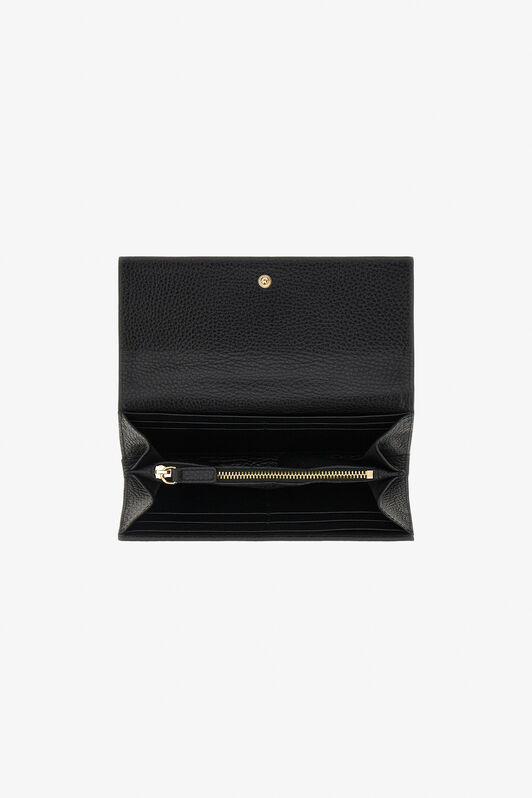 RC Wallet with Monogram RC RC Wallet with Monogram RC Black NOA00A-PZA12