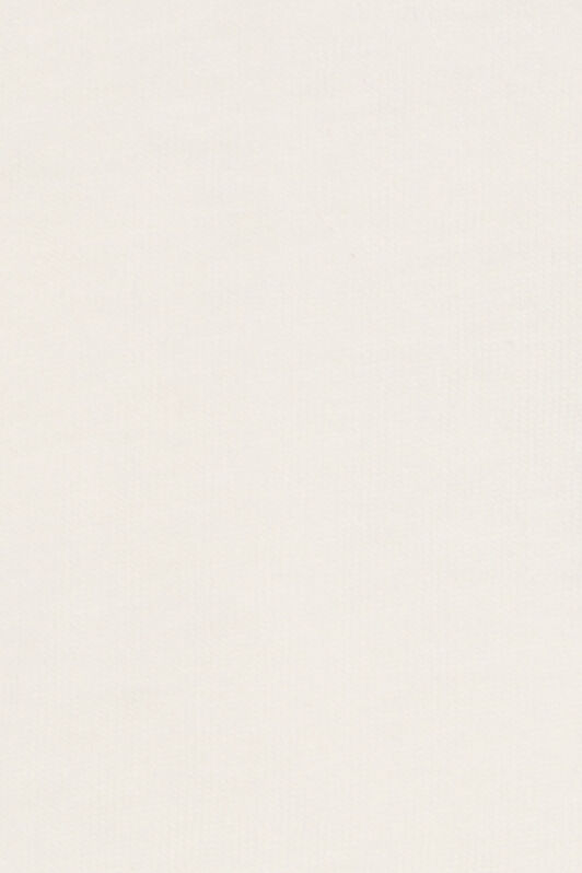 JU T-Shirt Bianco Latte Con Monogram RC E Farfalle MILKY WHITE VJT601-JD001