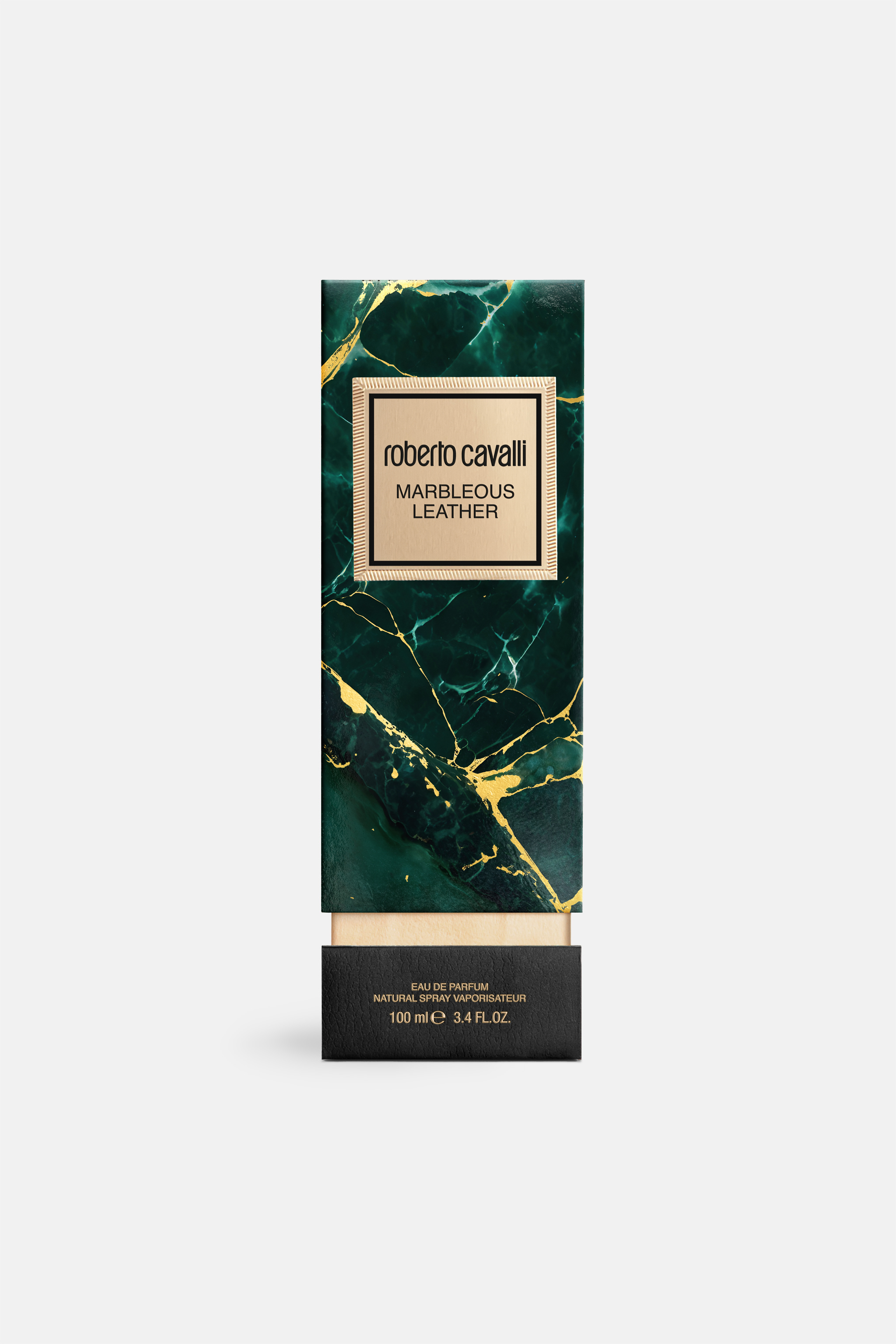 RC ROBERTO CAVALLI MARBLEOUS LEATHER 100ML GENERIC VALI11-II039