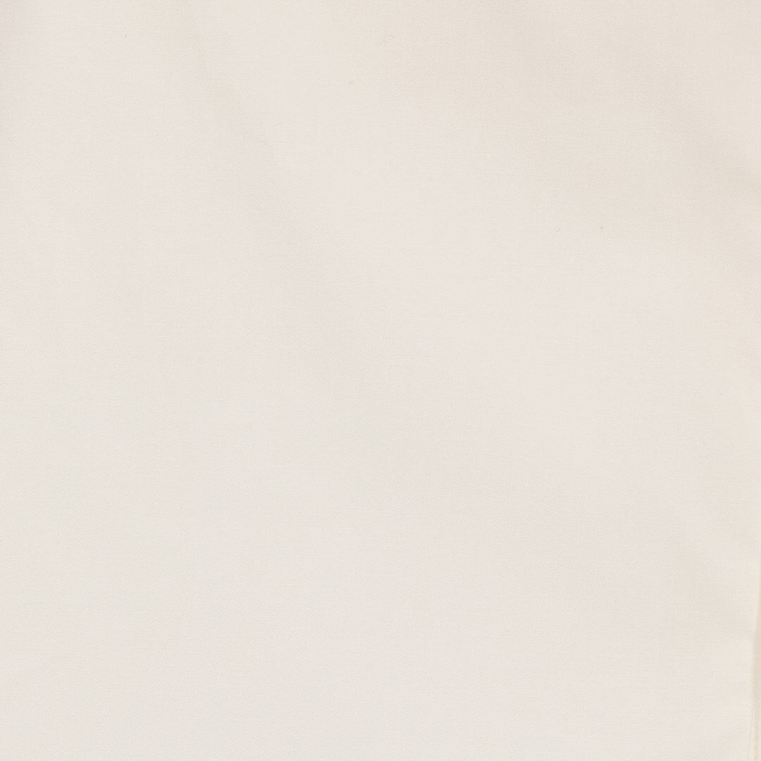 JU Shirt With Shirt Front And RC Monogram Ivory UJT702-CH004