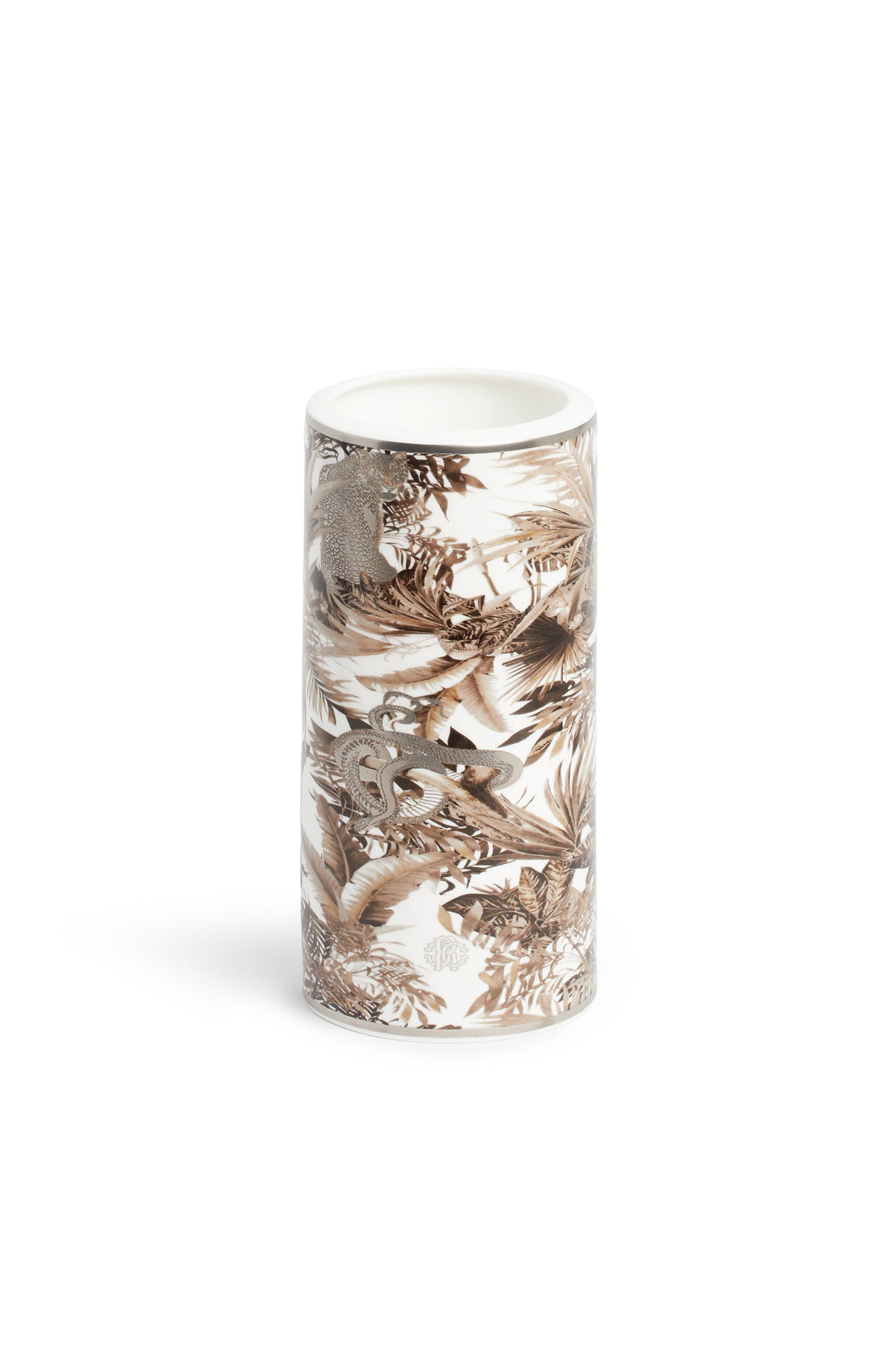 HO Tropical Jungle White medium vase VARIANTE UNICA GWLBDB-IBAAP