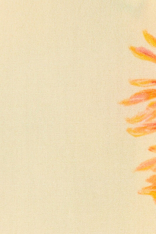 JU Abito Giallo Con Stampa Tropicale JU Abito Giallo Con Stampa Tropicale YELLOW VJT109-7MP32