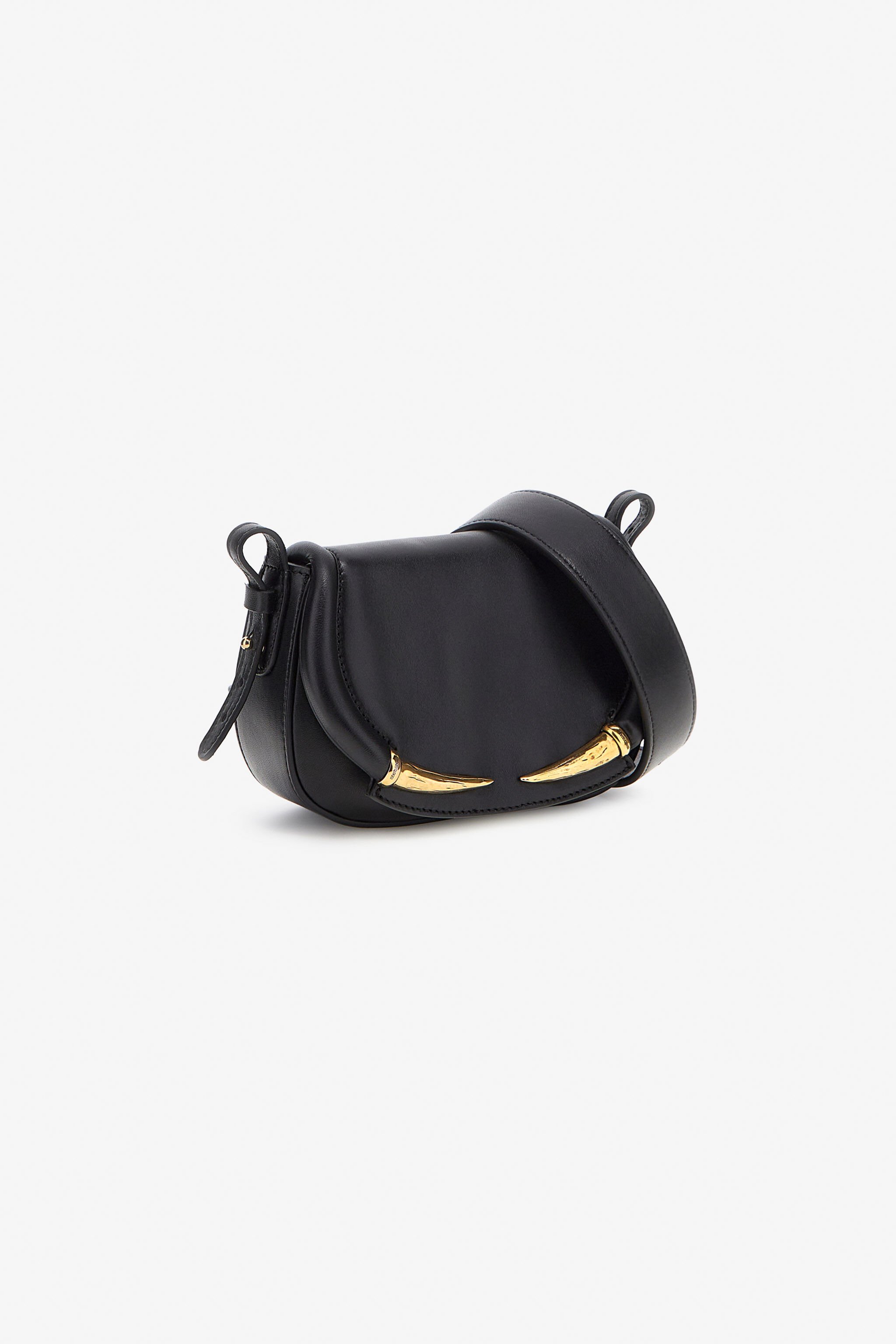 RC Fang Bang Shoulder Bag Black SWB007-PZ078