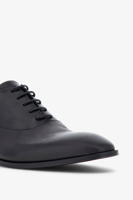 RC Oxford in Pelle Nero SRS013-PZA84