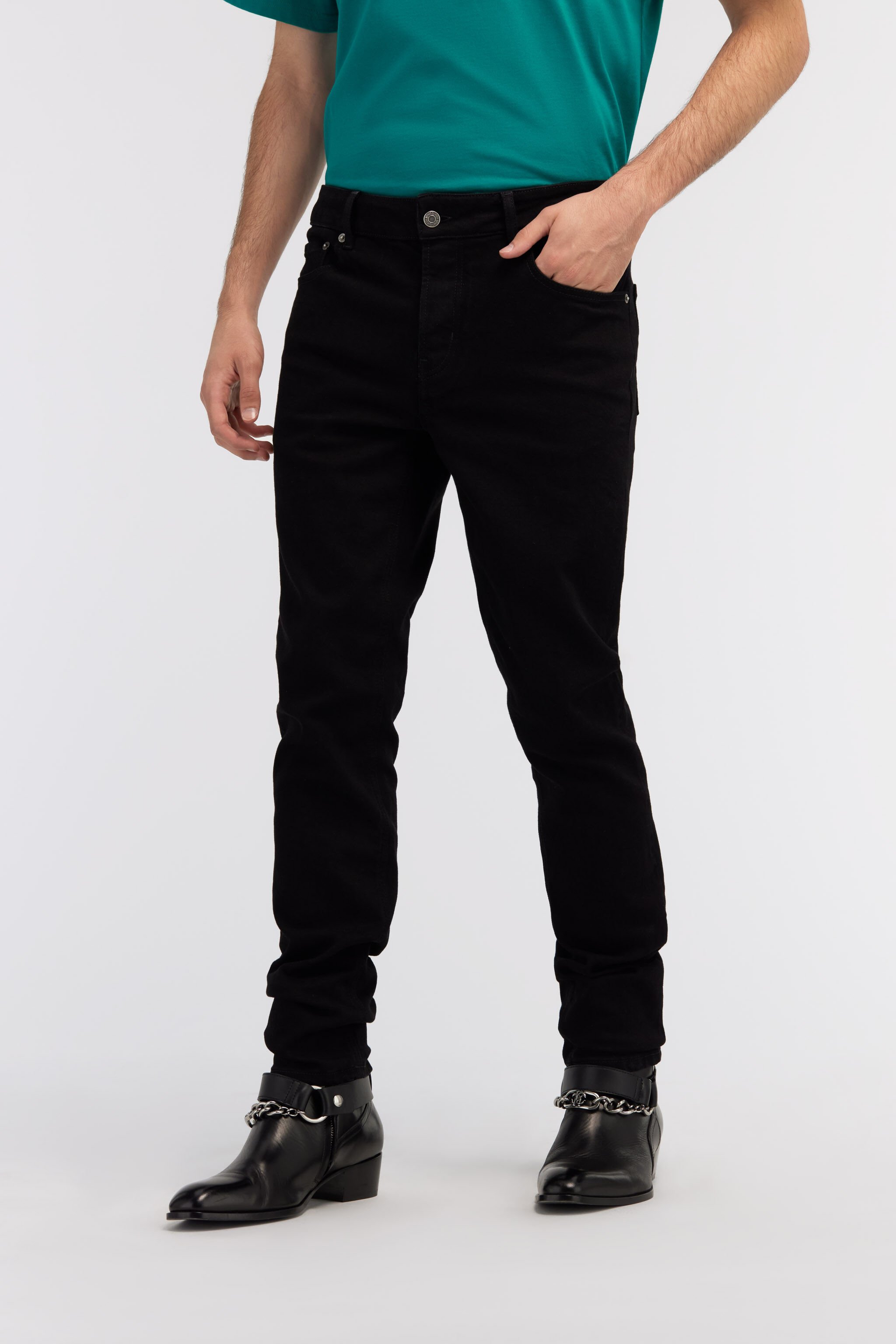 RC Skinny jeans Black SRJ202-VT003