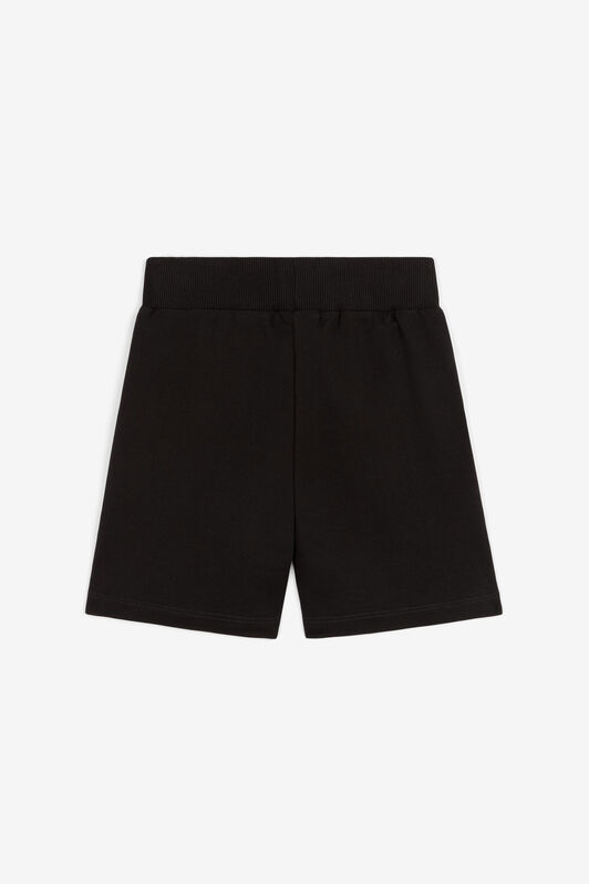 JU Shorts con logo Nero OJT223-ISA2J