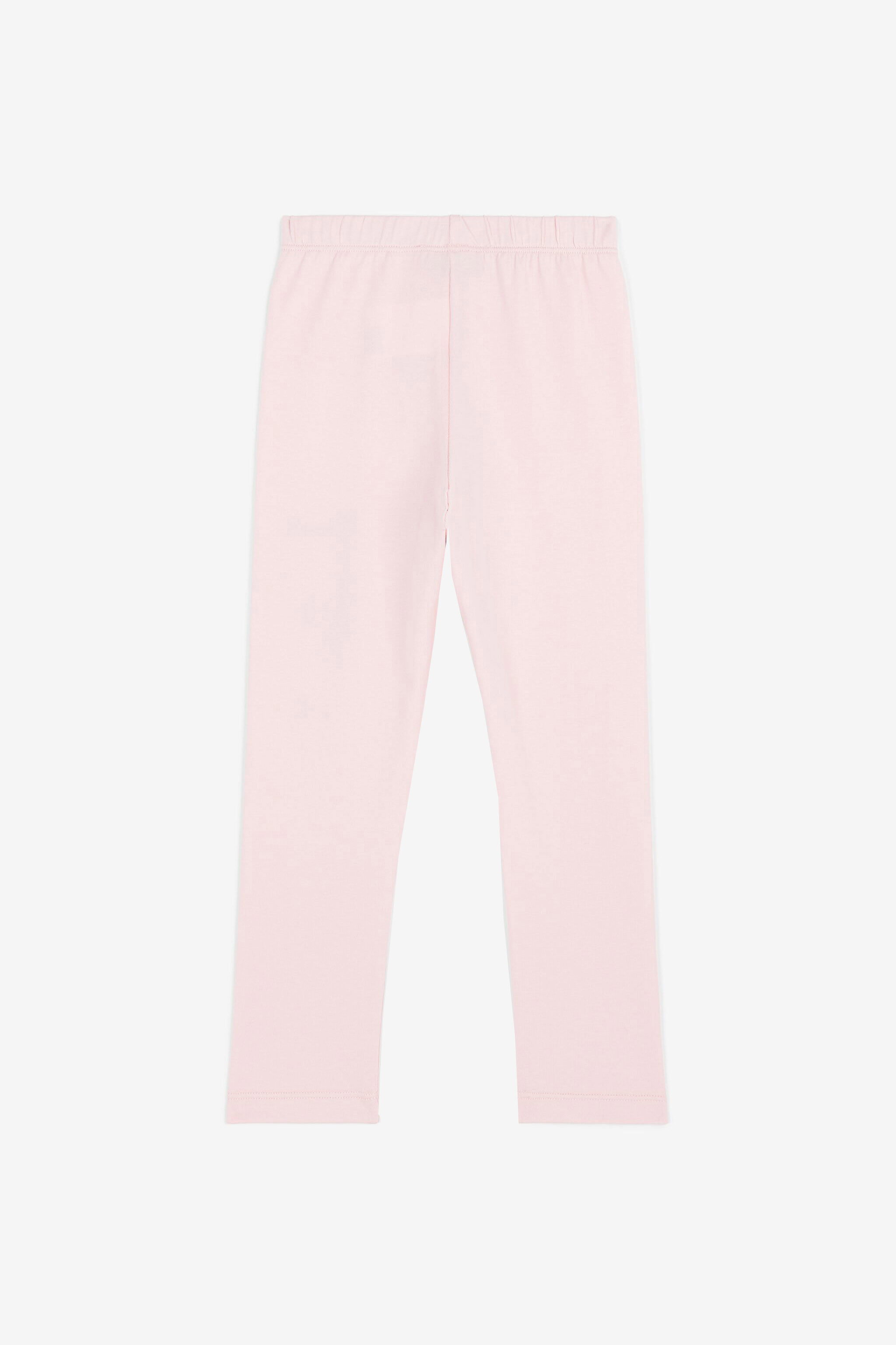 JU Flower-Print Logo Sweatpants POUDRE OJT20Q-ISA2J