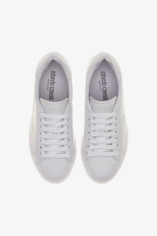 RC Sneakers with signature White SKS034-PZA90