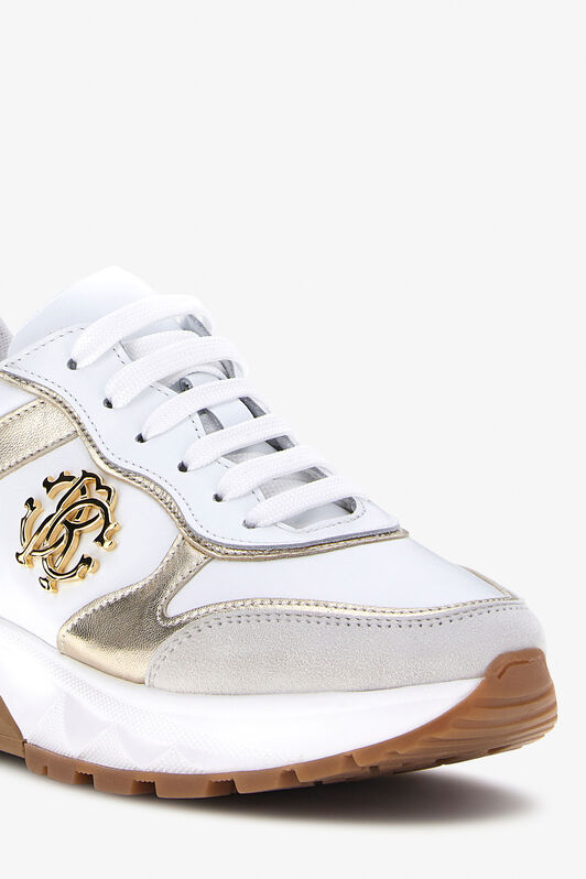 RC RC logo sneakers Weiß NOS00D-PNO01