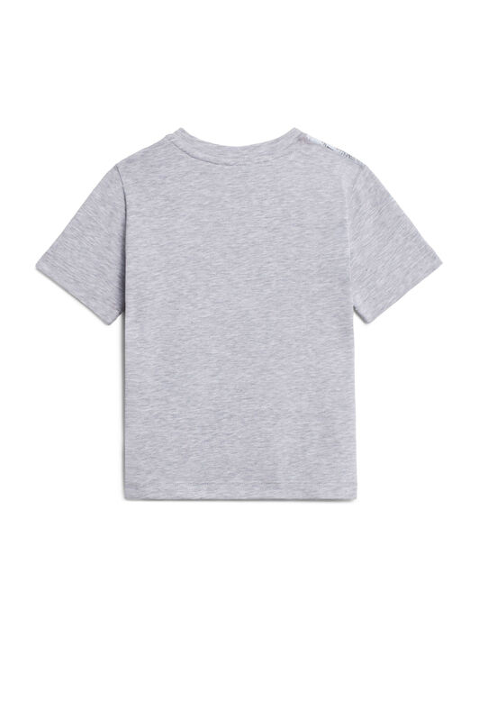 JU Street Collage print T-shirt MULTICOLOR IJT687-JFQ89
