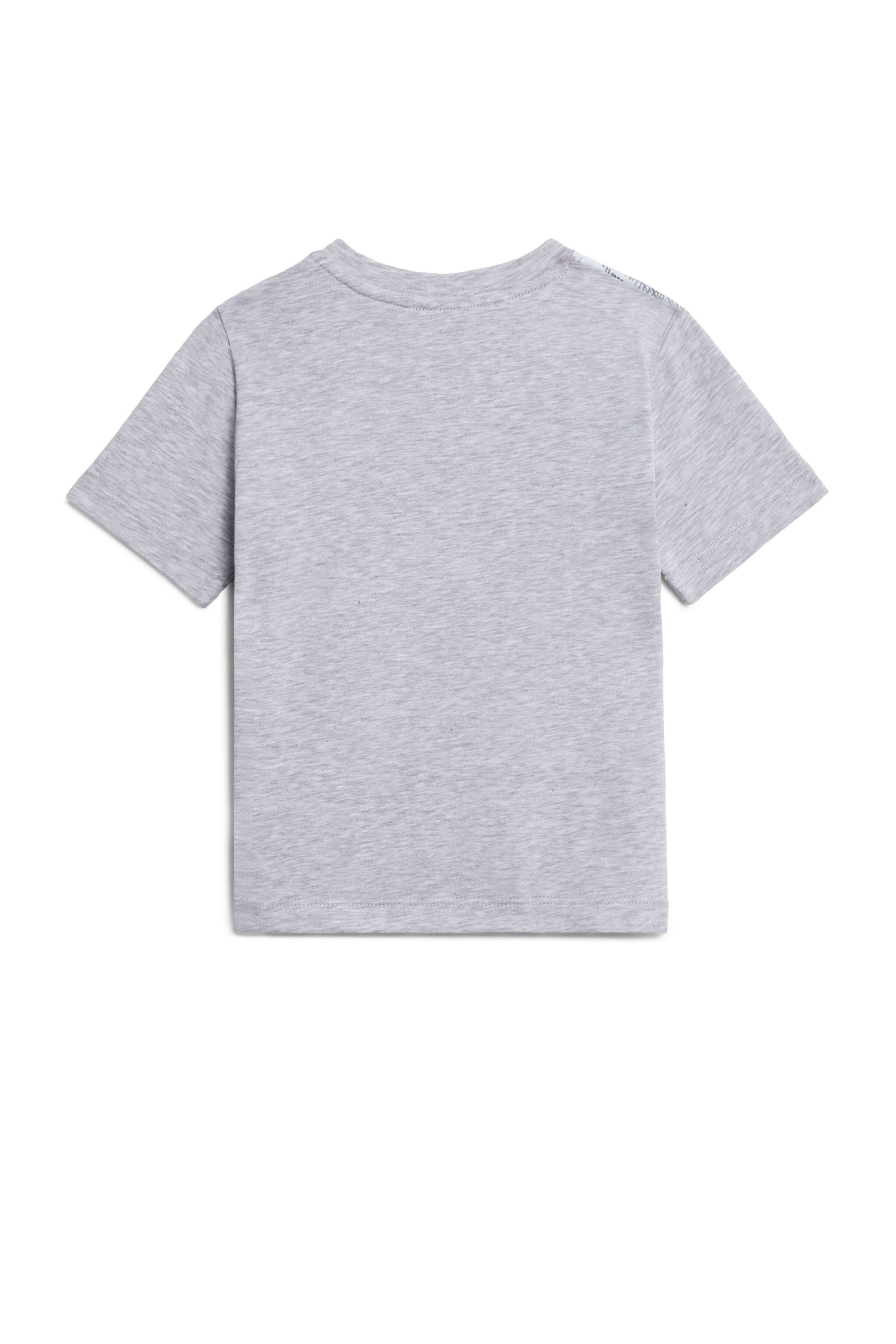 JU Street Collage print T-shirt MULTICOLOR IJT687-JFQ89