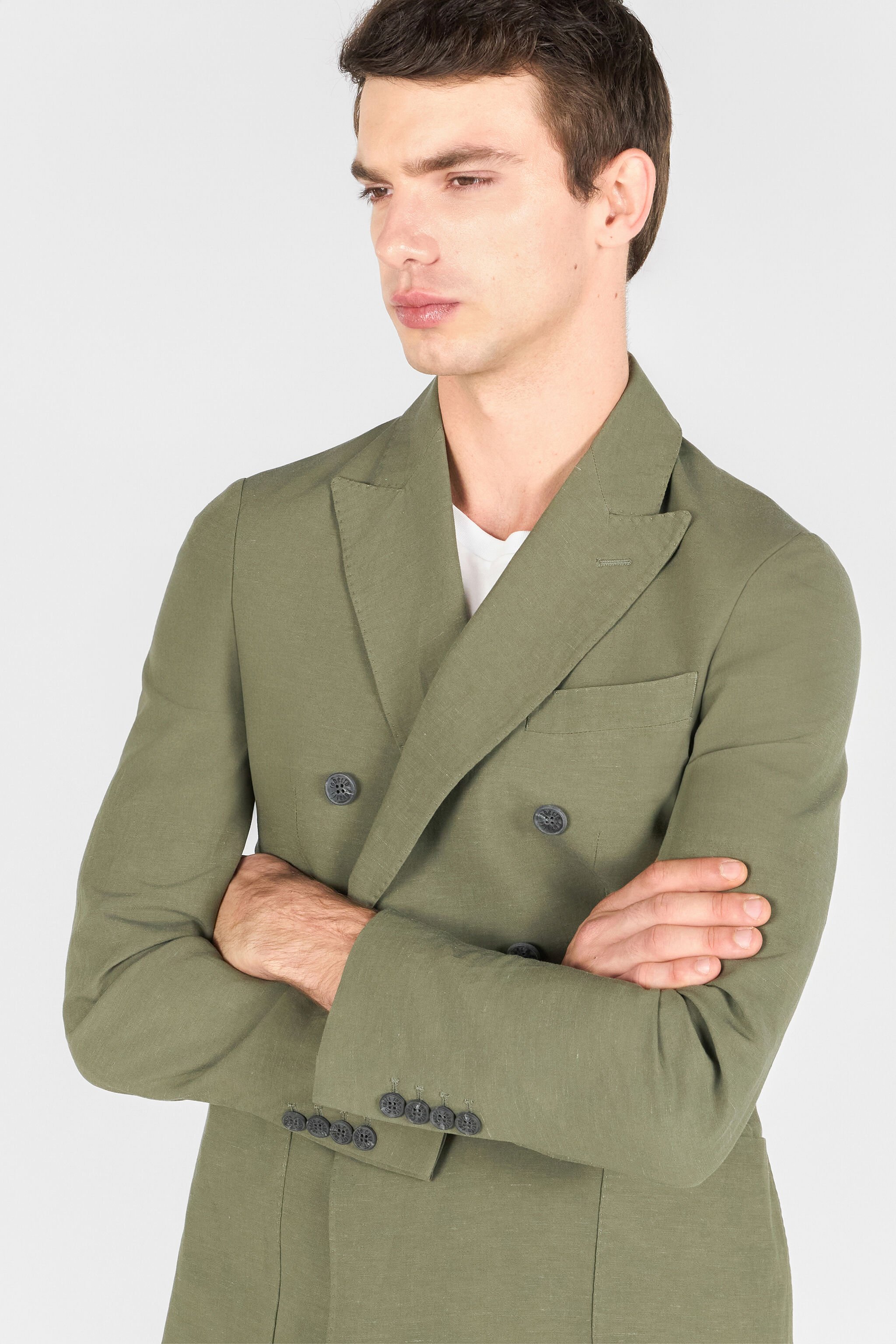 RC Man Suit MILITARY GREEN OOT40N-LG013
