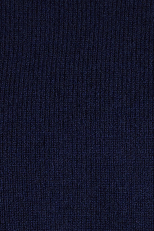 RC Pull Ras-Du-Cou En Laine BLUE POM60G-MQ001