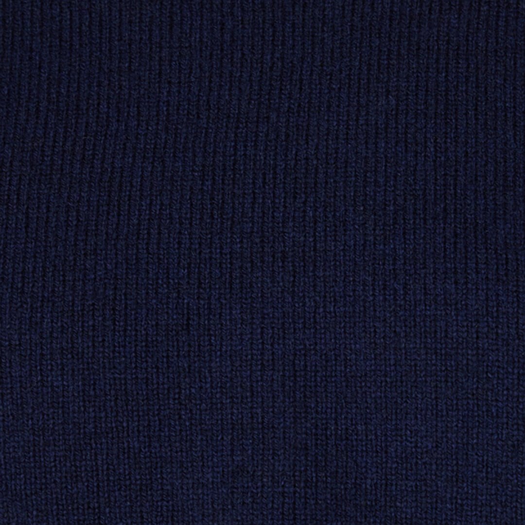 RC Pull Ras-Du-Cou En Laine BLUE POM60G-MQ001