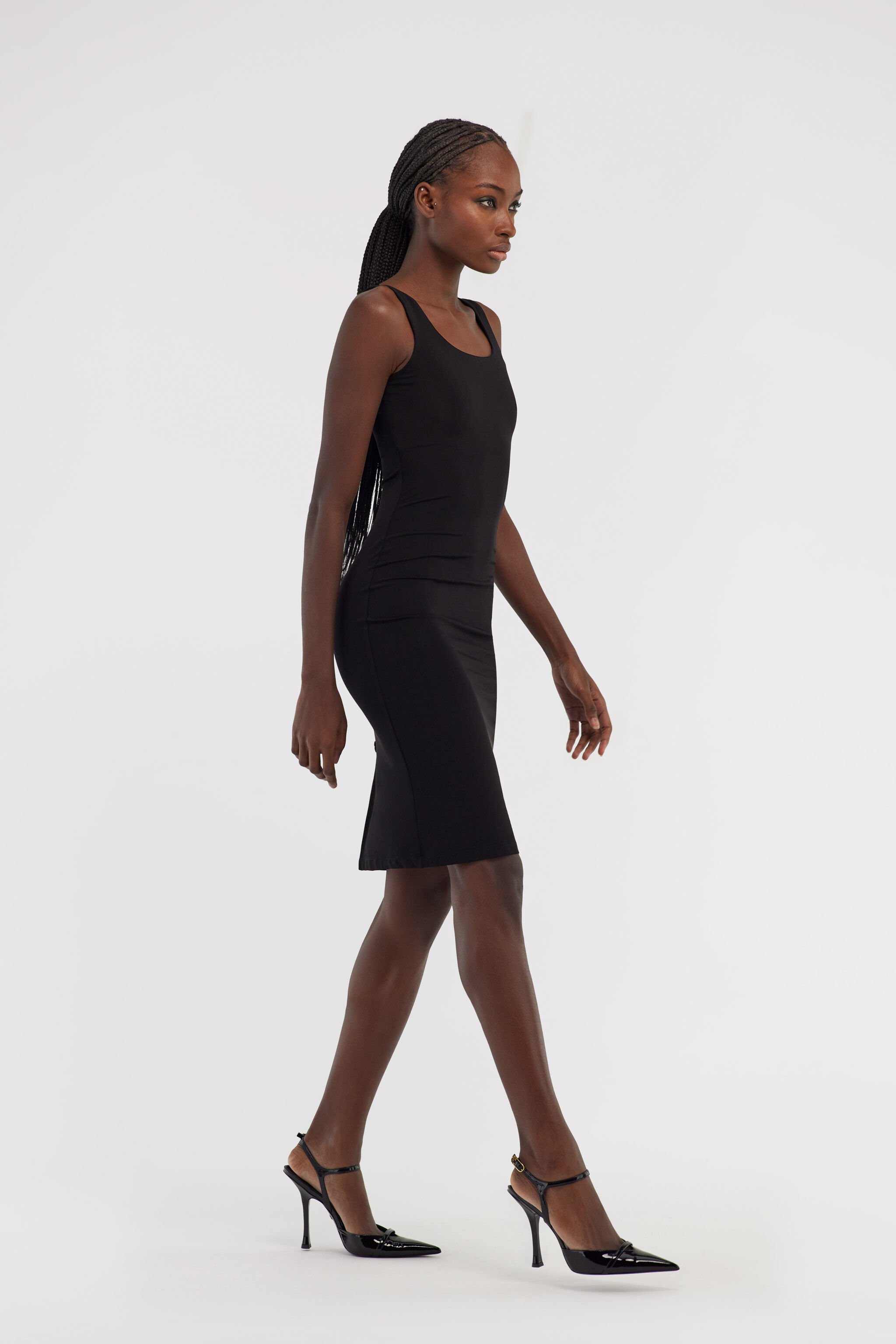 RC Dress with RC Noir NOT10D-JJ050