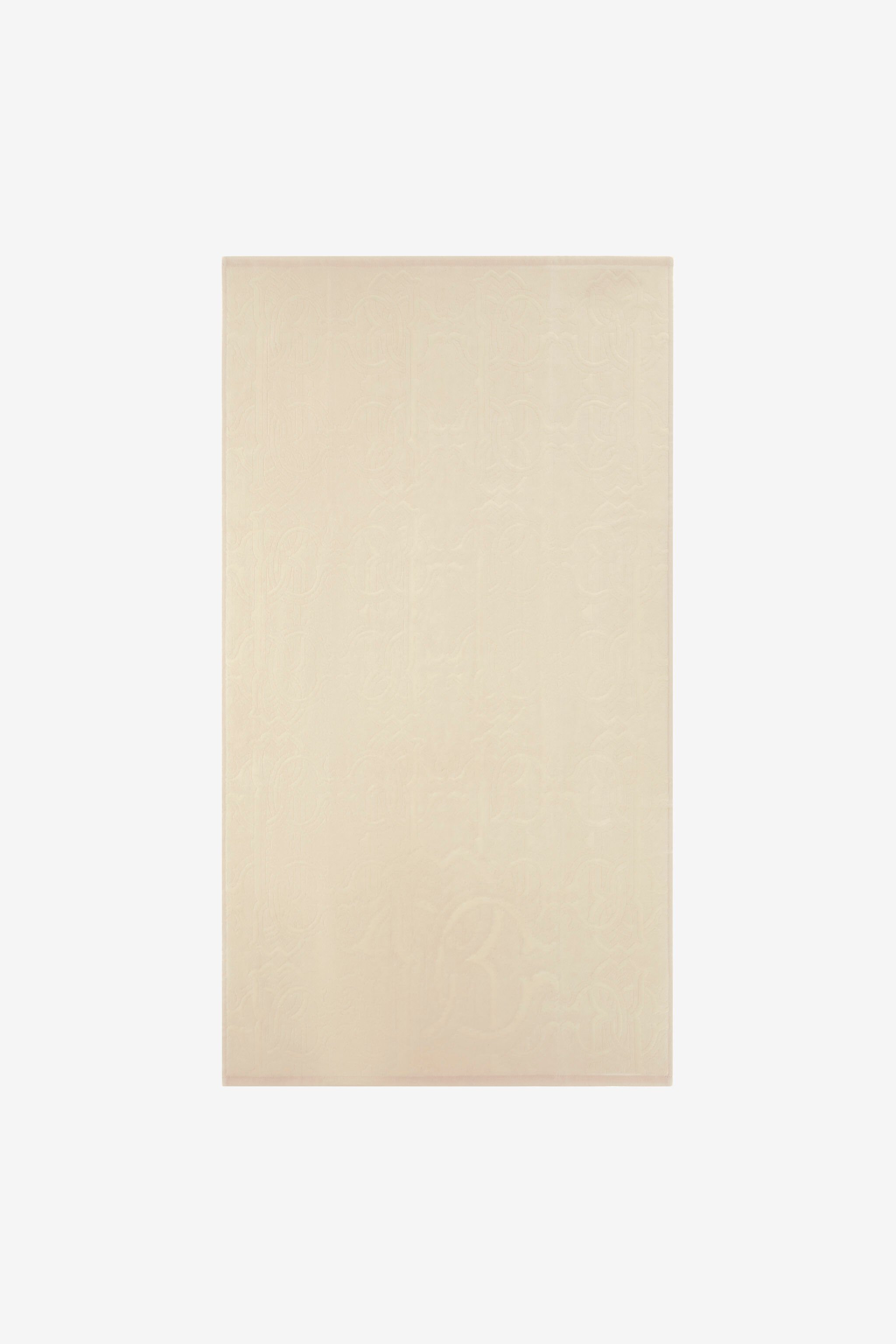 HO Araldico set of towels Light brown RALM01-IM001