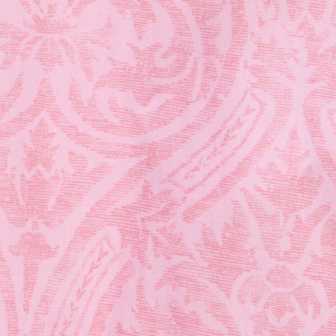 JU Baby Pink Dress with Floral Print BABY ROSE VJT10J-7MP28