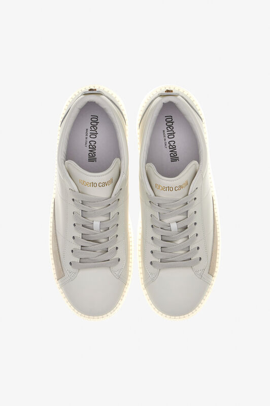 RC RC Sneakers Weiß SRS042-PZB27