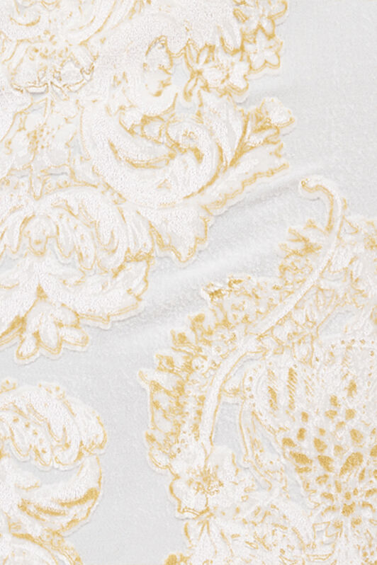 RC Jupe Imprimé Ornamental White WHITE WQW026-6CR36