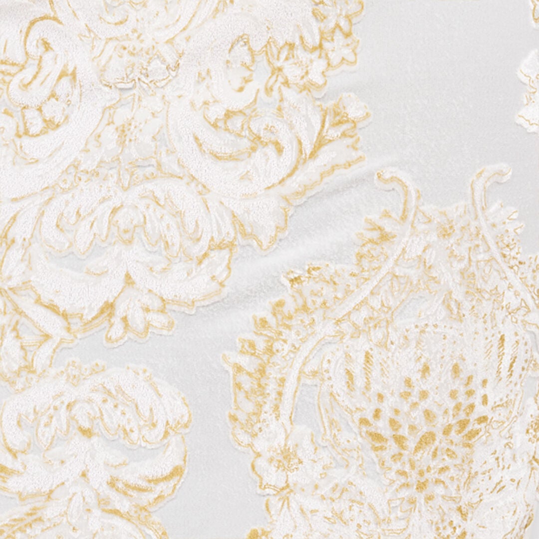 RC Jupe Imprimé Ornamental White WHITE WQW026-6CR36