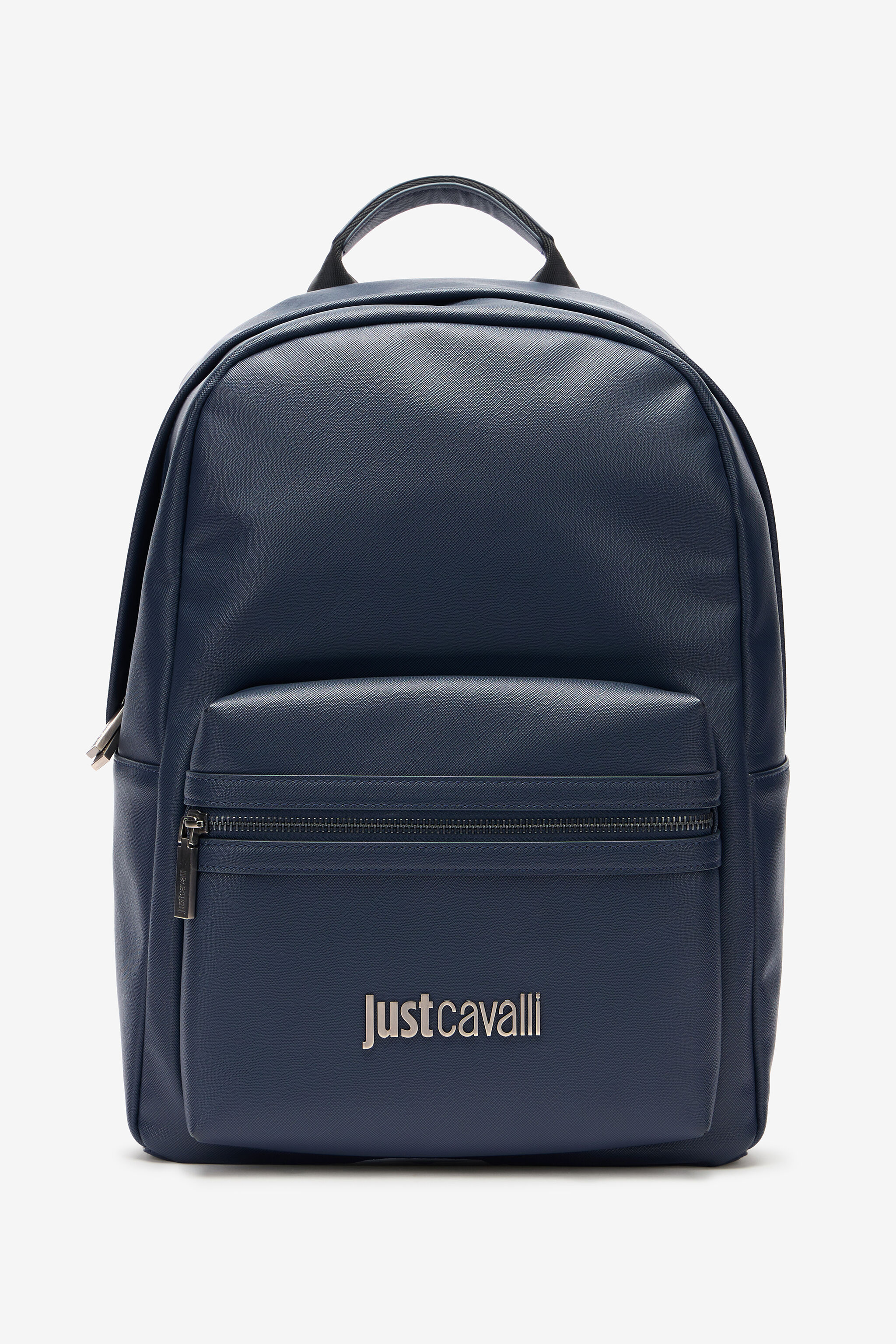 JC Backpack With Logo Dark blue UFB014-UF318