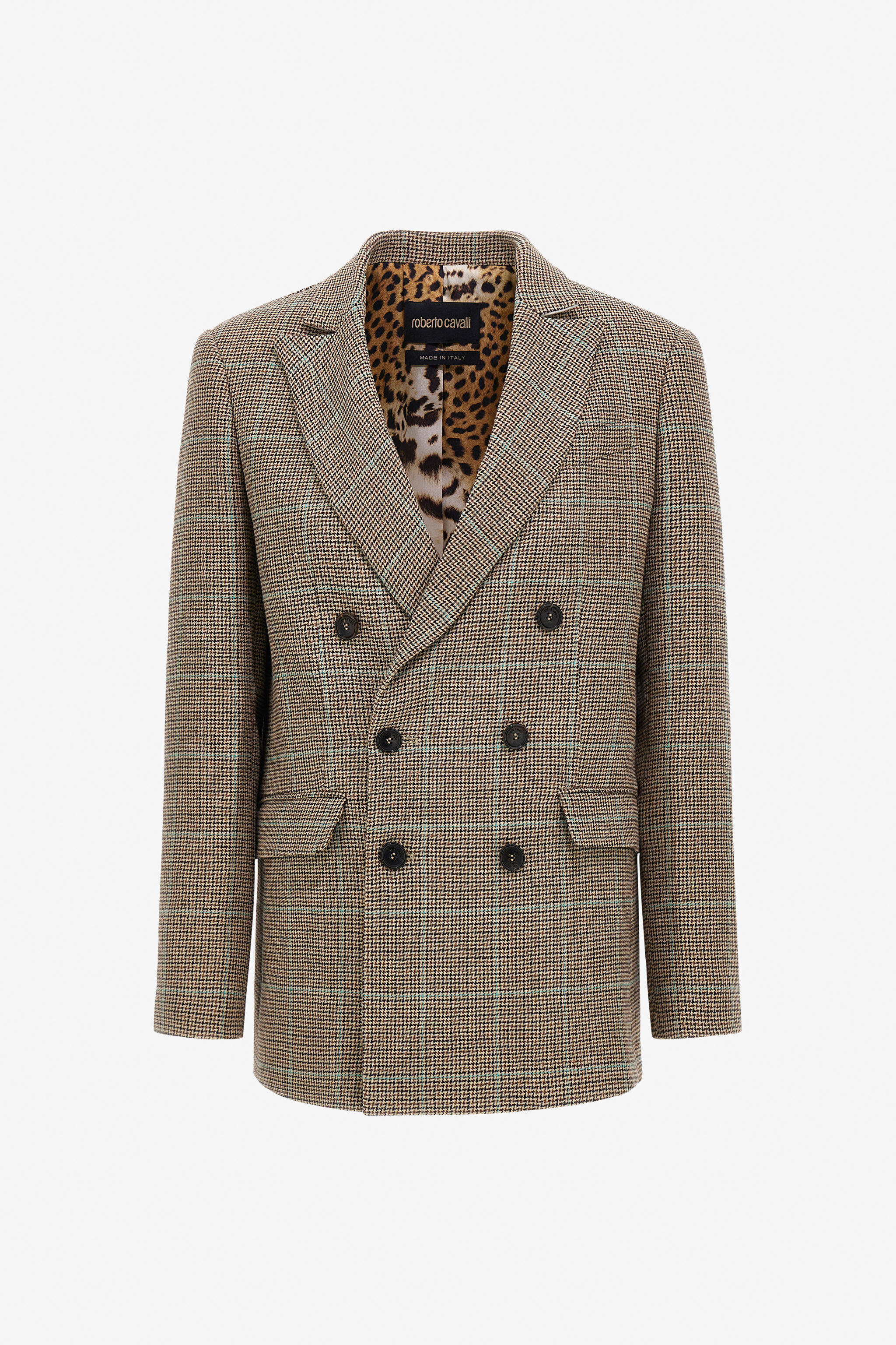 RC Double-breasted blazer Hellbraun SKT400-GA004