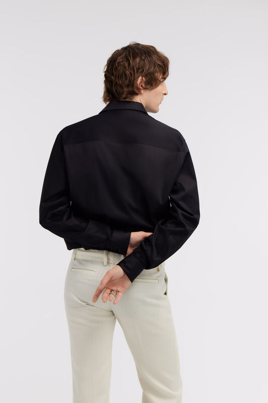 RC Fang shirt Black SRT710-CH026