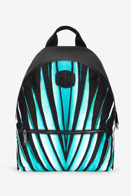 ${brand} Rucksack Mit Ray Of Sea Print ${colorDescription} ${masterID}