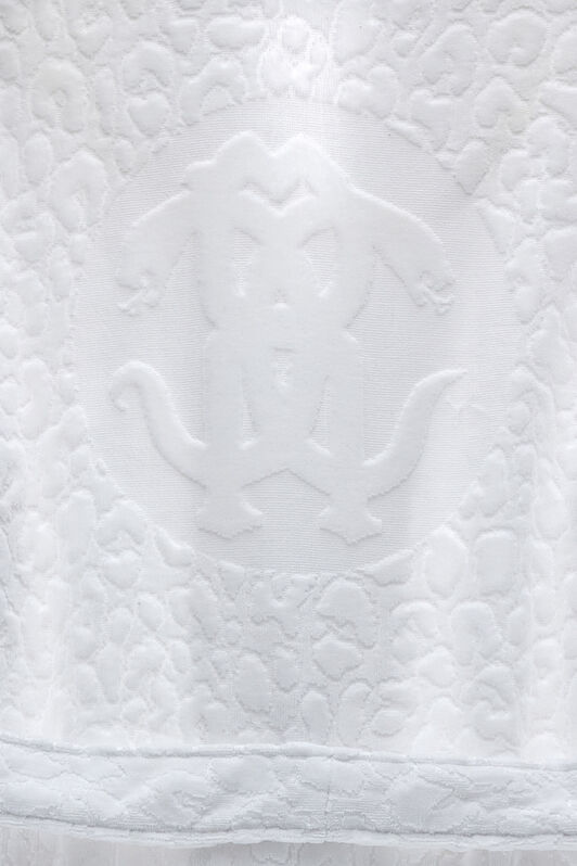 HO Jaguar bathrobe White RALM34-IM034