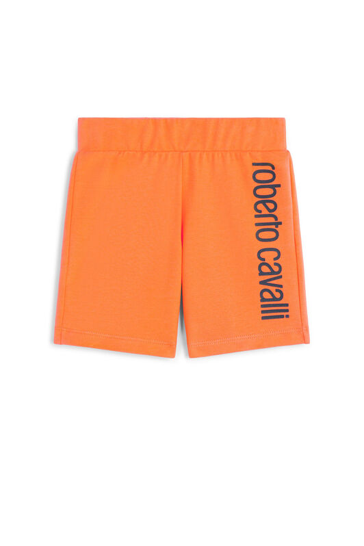 JU Trousers GOLDEN POPPY/ENSIGN KJT20B-CF042