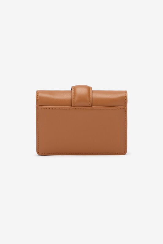 JC Brown Wallet LIGHT BEIGE VFP026-VF781