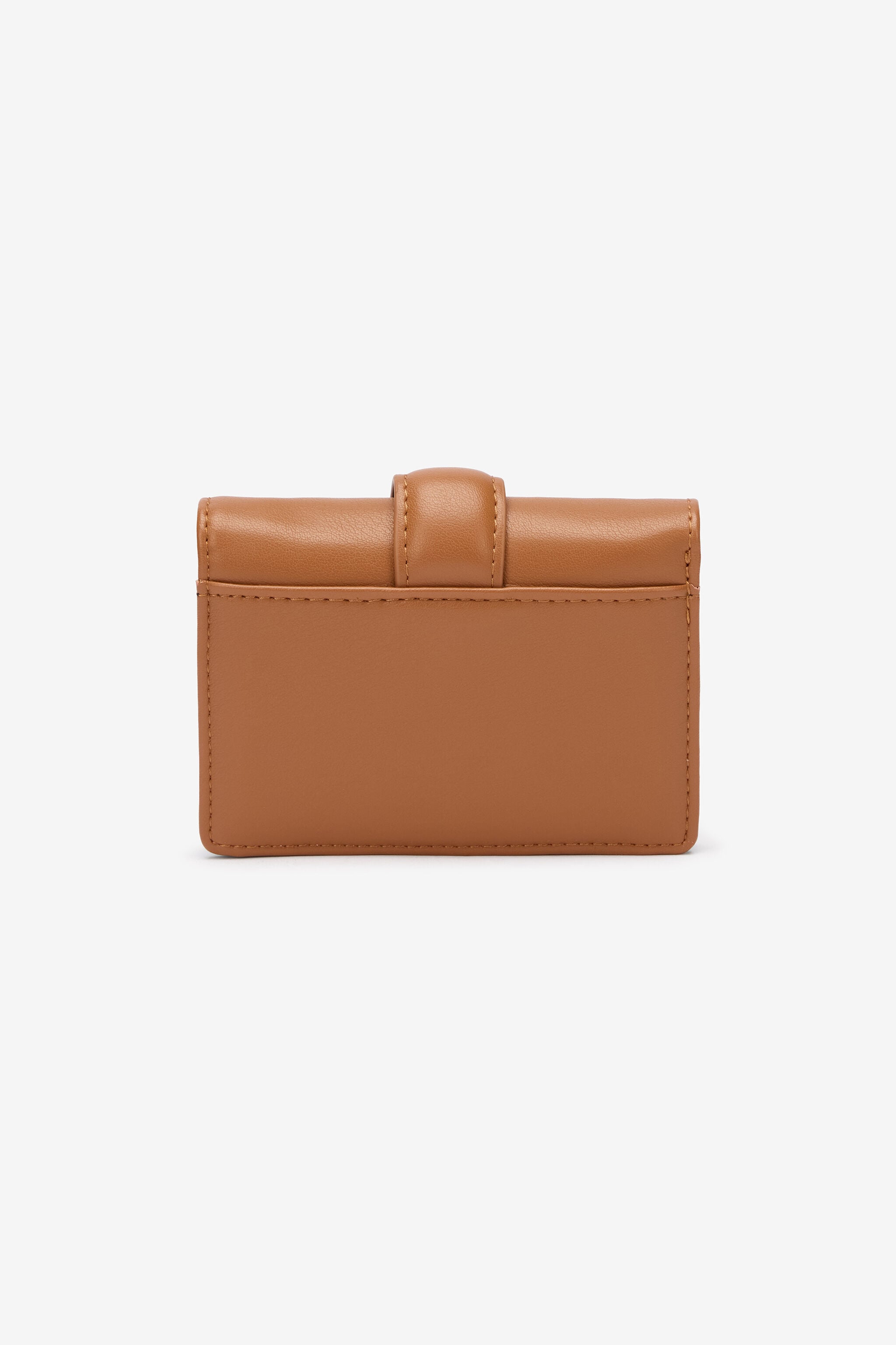 JC Brown Wallet LIGHT BEIGE VFP026-VF781